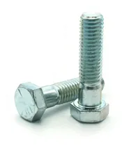 Comprar Bulon Hexagonal Hierro G2 1\u002F4 X 5\u002F8 X 200 Un. Tel Nacionales