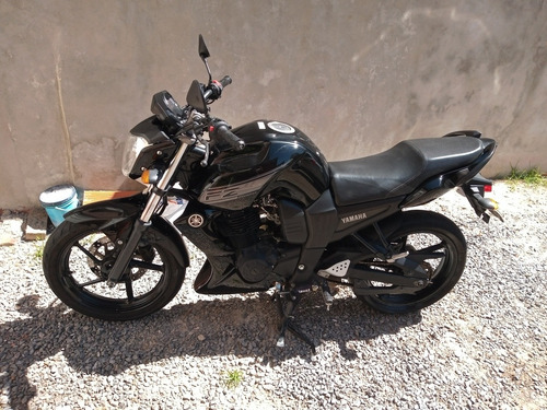 Yamaha Fz16
