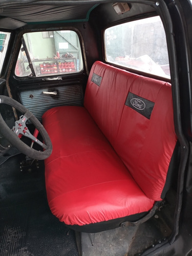 Imagen 11 de 18 de Ford F-100 68 Punta De Diamante