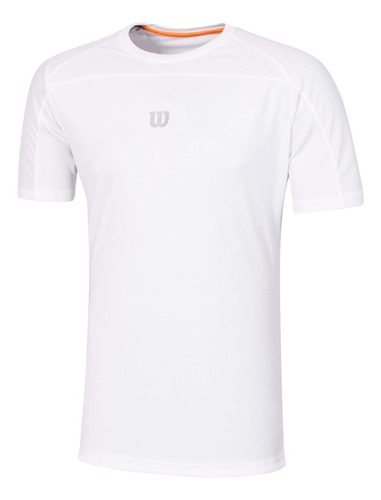 Remera Wilson Training Padel Tenis T-shirt | Giveaway