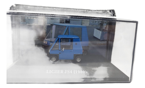 Ligier Js4 1980 1/43 Altaya