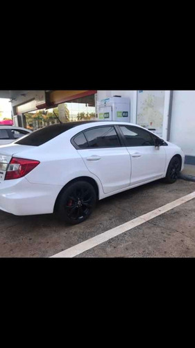 Honda Civic 2016 2.0 Lxr Flex Aut. 4p