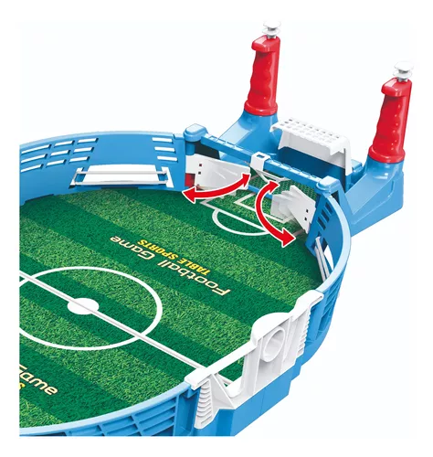 Jogo De Futebol Mini Arena Gol A Gol Estilo Pinball Mesa com Placar 2  Jogadores Braskit - Jogos - Magazine Luiza