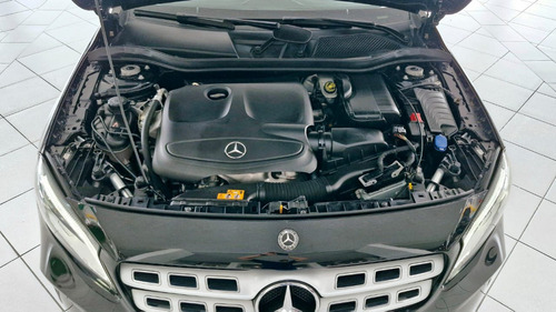 Mercedes-Benz Classe GLA 1.6 CGI STYLE 16V TURBO FLEX 4P AUTOMÁTICO