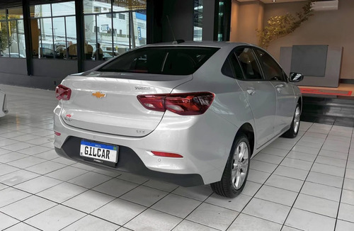 Chevrolet Onix SEDAN Plus LTZ 1.0 12V TB Flex Mec.