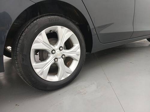 Chevrolet Onix 1.0 TURBO FLEX LTZ AUTOMÁTICO
