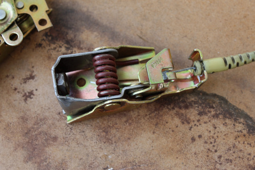 Cerradura Puerta Derecha F150 F350 92-98