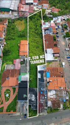 Terreno en venta