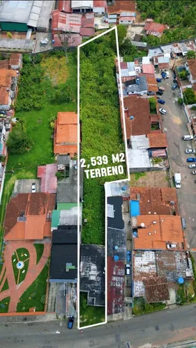 Terreno En Venta En Pueblo Nuevo