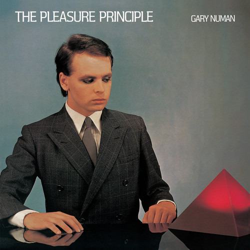 Gary Numan, El Principio Del Placer, Lp