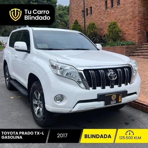 Toyota Prado 4.0 Tx-l Fi