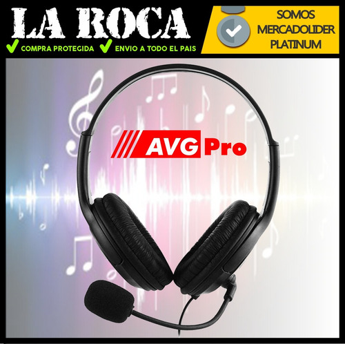 Auricular Gamer Microfono Youtuber Xbox Pc Ps4 Gaming
