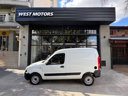 Renault Kangoo 1.6 Furgon Ph3 Confort 1plc
