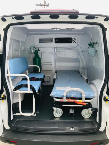 Fiorino 1.4 Endurance Ambulancia