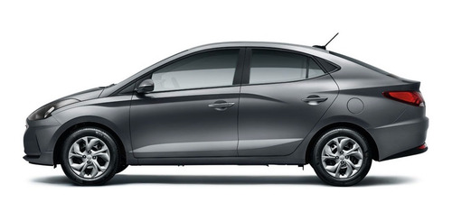 Imagem 4 de 8 de Hyundai Hb20s 1.0 Vision Flex 4p