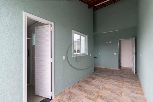 Imagem 18 de 22 de Cobertura Com 2 Dormitórios Para Alugar, 100 M² Por R$ 2.250,00/mês - Utinga - Santo André/sp - Co0892