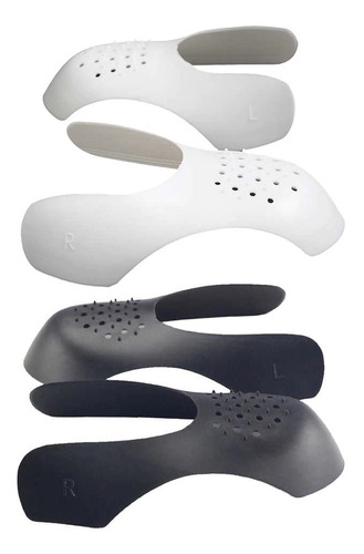 Pack 2 Pares Sneaker Shield Protector Antiarrugas