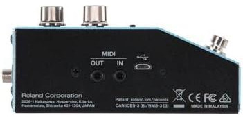 Pedal De Modulación Boss Md-200
