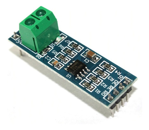 Módulo Conversor Max485 / Ttl A Rs485