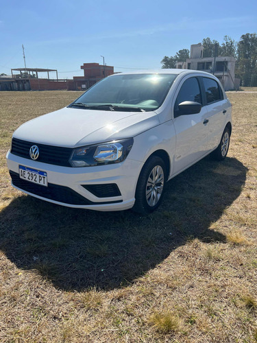 Volkswagen Gol Trend 1.6 Trendline 101cv