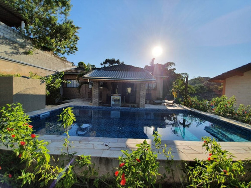Imagem 10 de 12 de Chácara Com 3 Dormitórios À Venda, 1900 M² Por R$ 1.200.000,00 - Jardim São Jorge - Arujá/sp - Ch0002