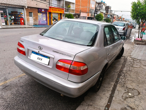 Toyota Corolla 1.8 16v Xei Aut. 4p