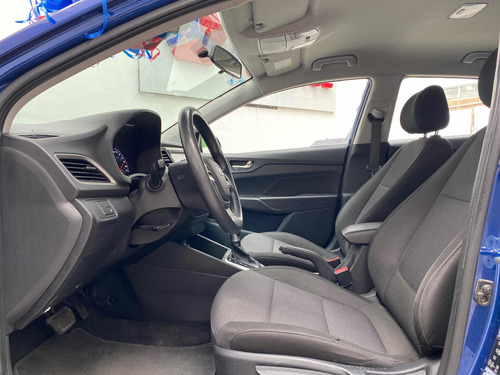 Imagen 12 de 12 de Hyundai Accent 2020 1.6 Hb Gl Mid Aut