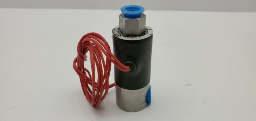 Skinner B11dk1040 120v 1/8 Npt 40 Psi 3/32 Orifice Sole Cck