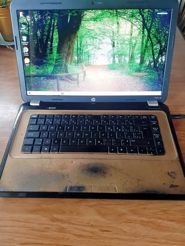 Notebook Hp Pavilion G6