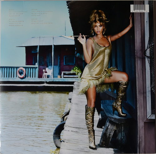 Beyonce Bday Novo Lp de Vinil 2 Exitabrec