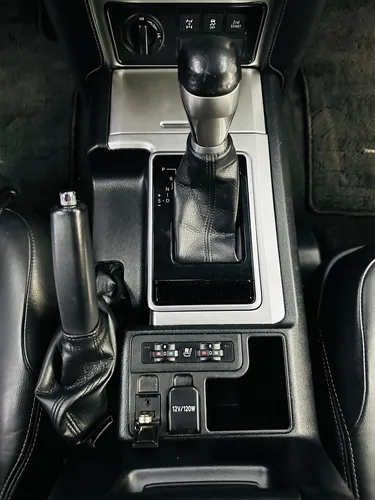 Toyota Prado 3.0 Vx Fl