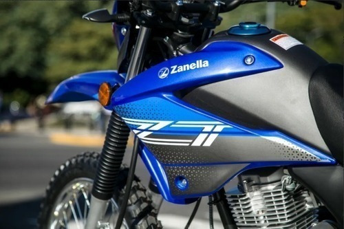 Zanella Zt 150 - Ahora 12/18 - Créditos Con Dni!