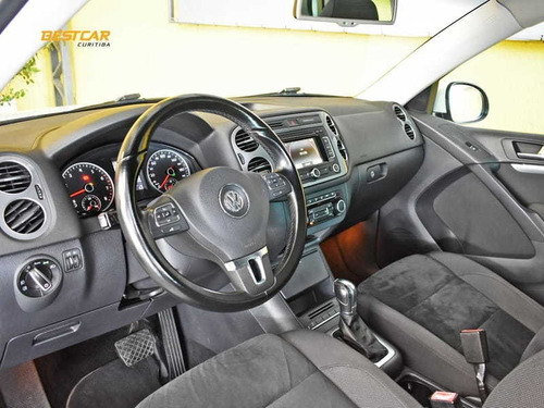 Volkswagen Tiguan 2.0 I Tsi