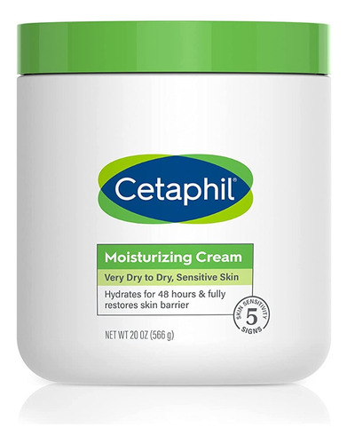  Crema Hidratante Cetaphil 566g - g a