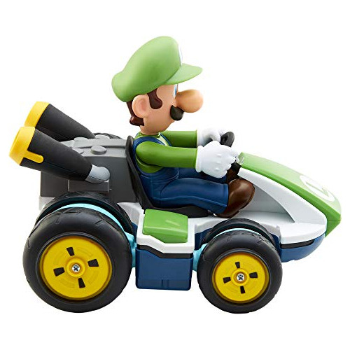 Super Mario 08988-ply Nintendo Mario Kart 8 Luigi Mini