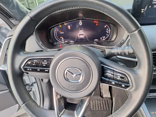 Mazda CX-60 3.3 Grand Touring Signature Hibrido Ligero