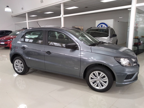 Vw Volkswagen Gol Trend 0km 1.6 Trend 101cv Ctes