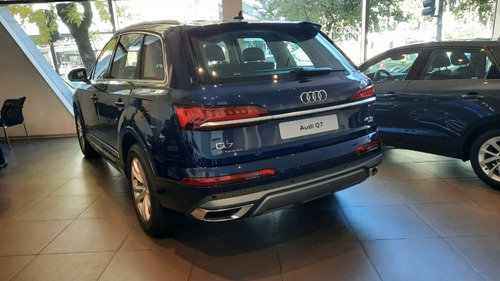 Imagen 9 de 9 de Audi Q7 45 Tdi S Line Quattro