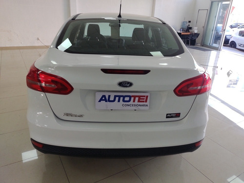 Imagen 6 de 18 de Ford Focus Iii 2016 1.6 Sedan S