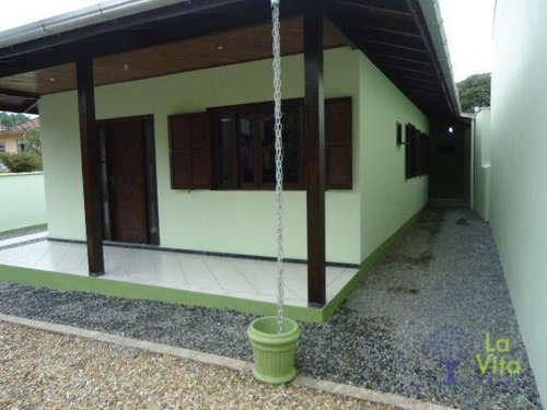 Casa Com 3 Dormitórios À Venda, 120 M² Por R$ 340.000,00 - Progresso - Blumenau/sc - Ca0451