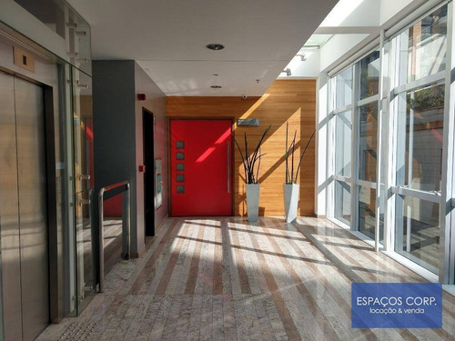 Imagem 10 de 16 de Conjunto Comercial Para Alugar, 96m² - Brooklin - São Paulo/sp - Cj2074