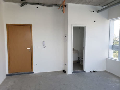 Sala Para Locação No Bairro Jardim Maia Em Guarulhos - Cod: Ai22971 - Ai22971