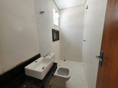 Imagem 12 de 21 de Casa À Venda, 3 Quartos, 1 Suíte, 2 Vagas, Santa Mônica - Belo Horizonte/mg - 2526