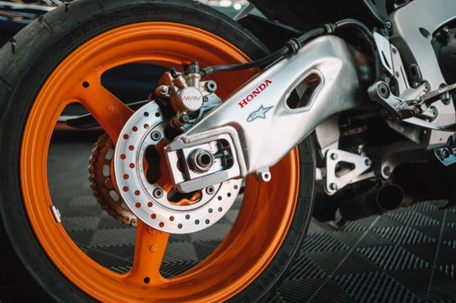 Imagem 3 de 10 de Honda Cbr 1000