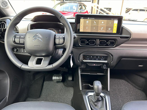 Citroën Basalt 1.0 TURBO 200 FLEX SHINE CVT
