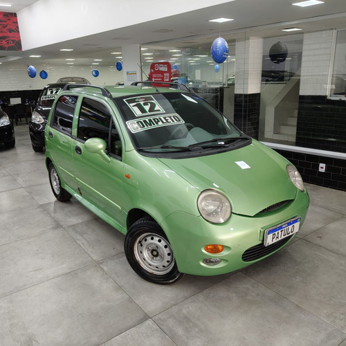Chery QQ QQ 1.1/1.0 12V 69cv 5p