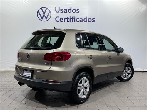 Volkswagen Tiguan 1.4 Automica DSG At