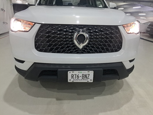 GWM Poer 2.0T Premium 2Wd Mt