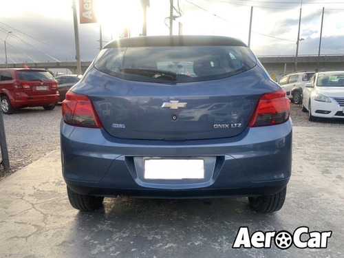 Chevrolet Onix Ltz 1.4 2014 Impecable! Aerocar