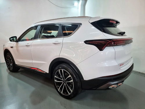 Jetour X70 Luxury Plus 1.5t At | 2023 | Entrega Inmediata